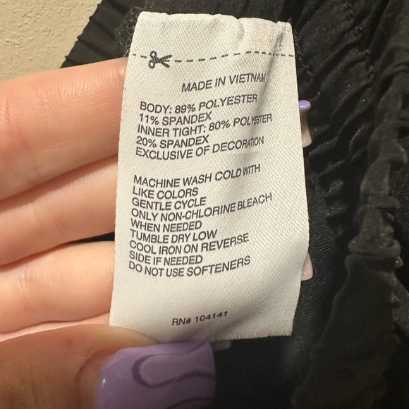 DSG Running/athletic shorts - Picture 6 of 6